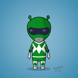 AbstraAlien #58