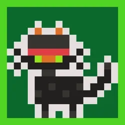 BitCat Ninja #12