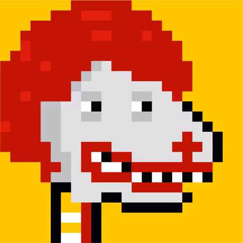 Ronald Raptor