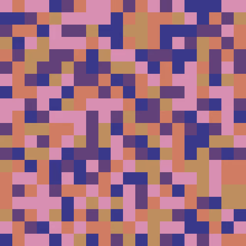 Noise Color 0833