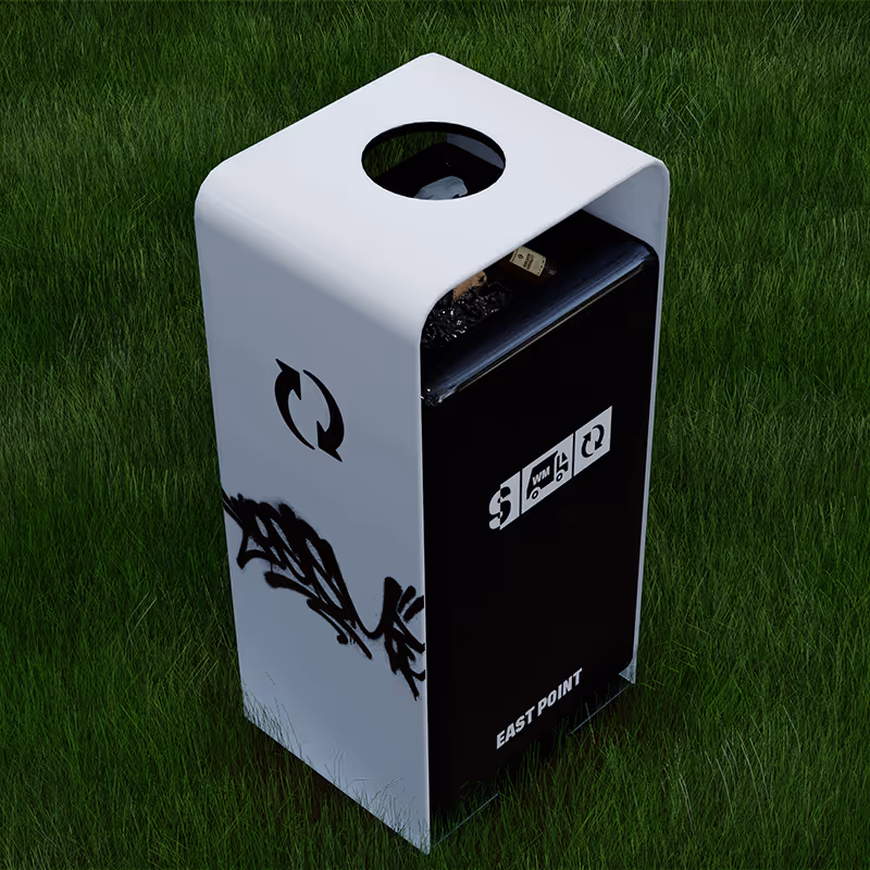 Waste Receptacle