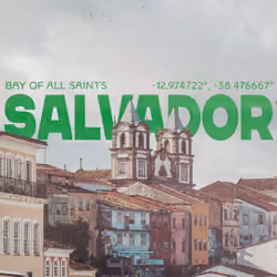 Brazil - Salvador