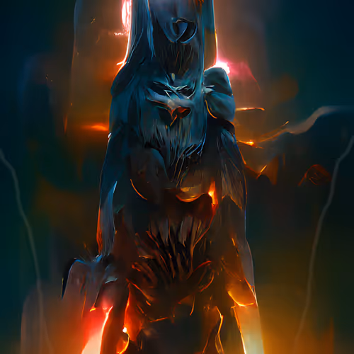 Dark Puppet