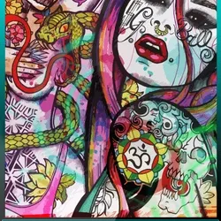 BRAINXRAIN SNAKEGIRLXXX #3
