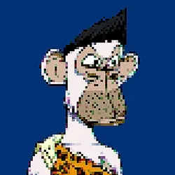 My Pixel Ape 771