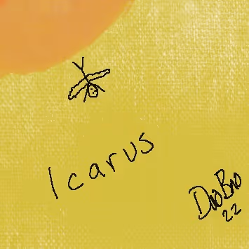 DaoBao Fine Art NFT Auction Paddles