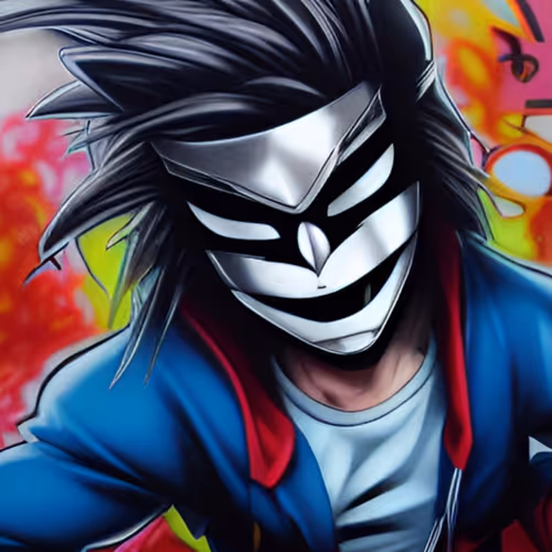 Mask Art Face