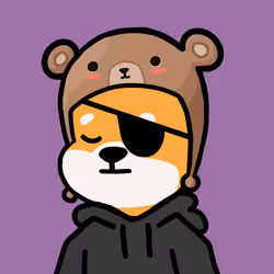 Fabby Shib #64