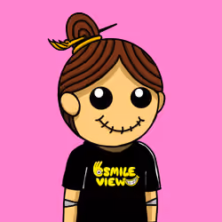 Hong (T-Shirt Smile View) #3