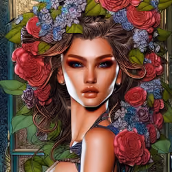 Flower Girl #20