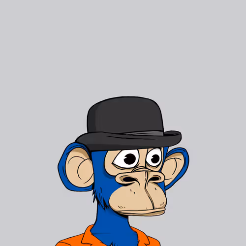 Baby Ape #140