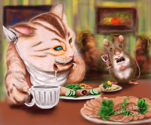 Friends With Beanie and Pete