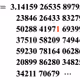 43152683358442285649483666786321340960562437120989306990119312412981336211457