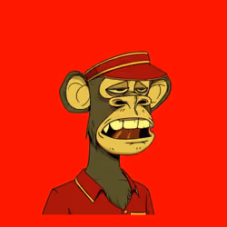 Bored Ape Legion #178848351