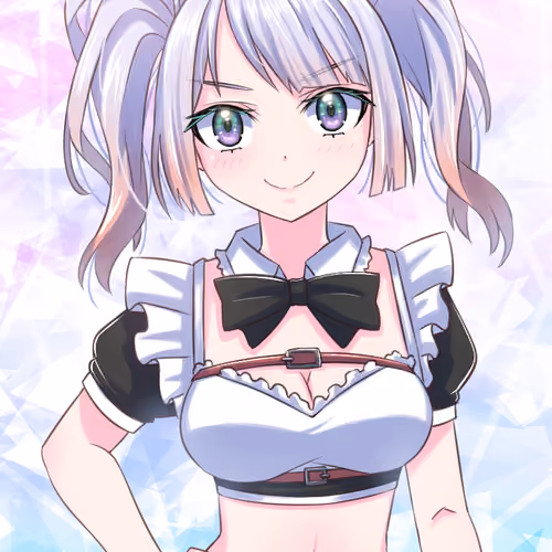 Maid from Love Addicted Girl #LAG Contest