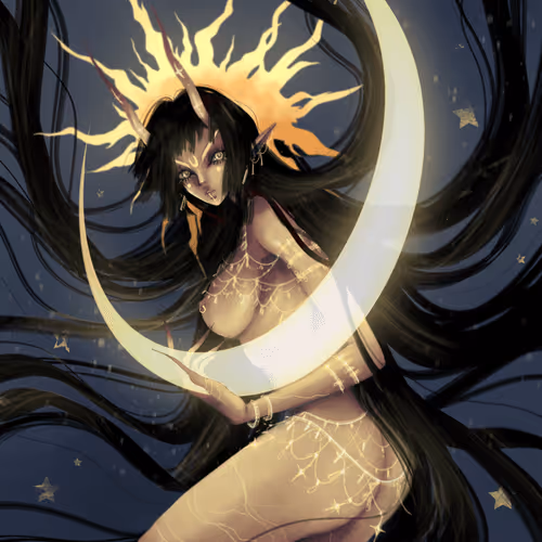 Star Demons Oni