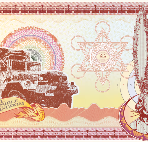 Impossible Kingdom Dollars Ikd