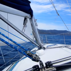 Catalina Sailing Mixer #12