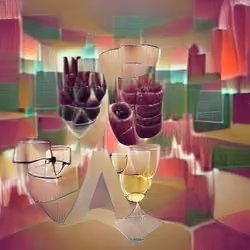 Wineglasses