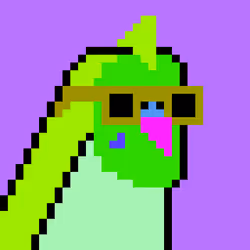 Budgie #141