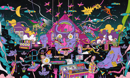 Item #47024301597925306457063545414260353380717828824202886042762175136985035833354 Media