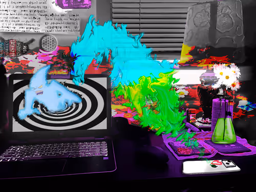 Item #41978331758519375085099597875292705817920658729560766521210195123624646541313 Media