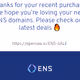 ENS-SALE Collection