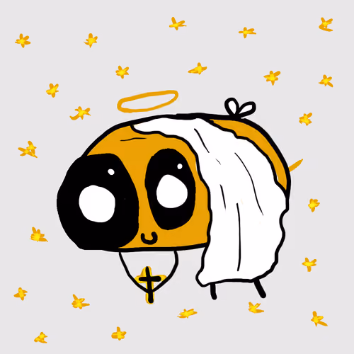 092 - Jesus Bee