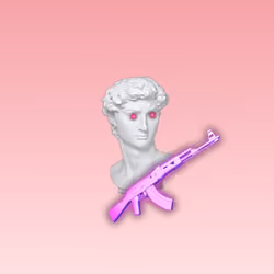 Retro Roman #6930