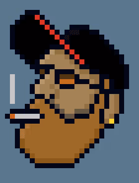 HatBeardMan