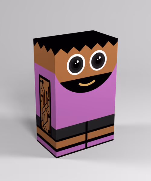 Item #18451855582528926074605770976985388871580585670627646821256553049158955565057 Media