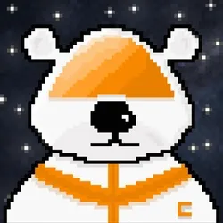 Lost in Space - Rowdy Bear