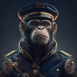 Gen x Ape #30