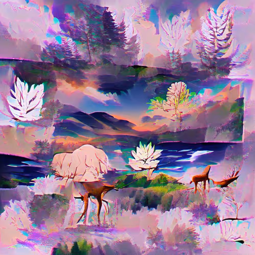 Inorganic Imagination
