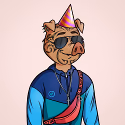 CryptoPig #3119