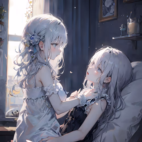 White Lily #09