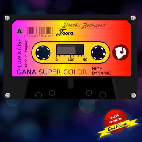 Tones (cassette edition)