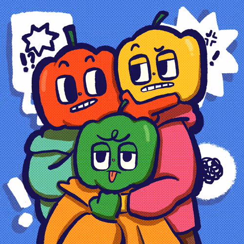 Veggies Gangster