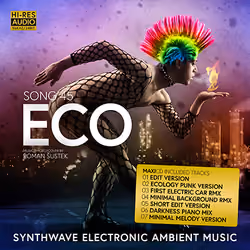 OFFICIAL MAXI CD ALBUM COVER COLLECTION "SONG 45 ECO"