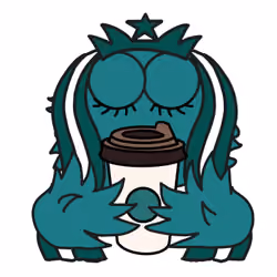 Coffee Monsteee #2