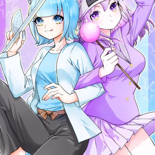 Custom Made Girl #026 かわ忍 #001愛美ちゃん ＆ #003凛ちゃん