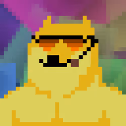 CryptoShibe #106