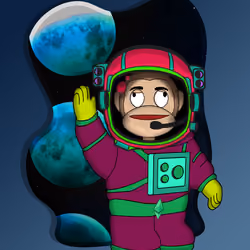 Moon Monkey #177