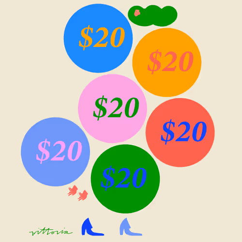 Amber Vittoria's Finding My Worth Collection