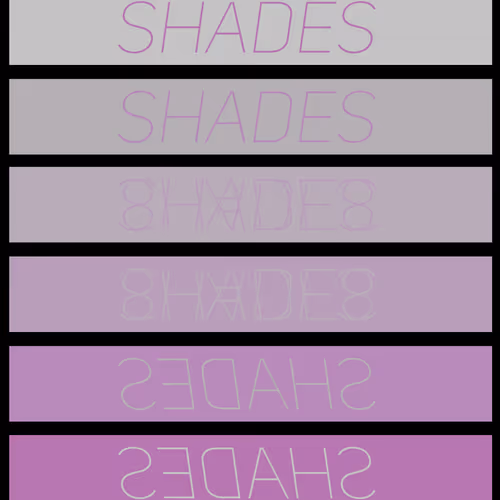 SHADES 0001