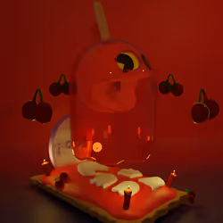 Pac Apple Red
