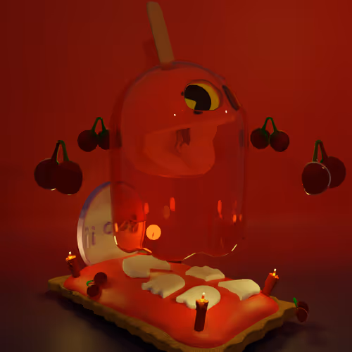 Pac Apple Red
