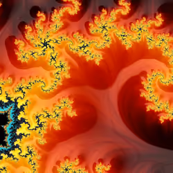 Faux Fractal #009