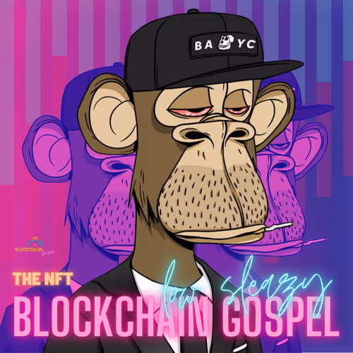 Blockchain Gospel-the NFT