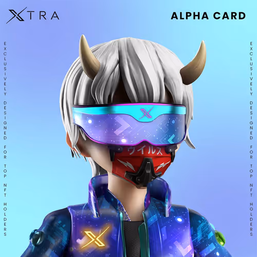 Alpha Card Clone #13289